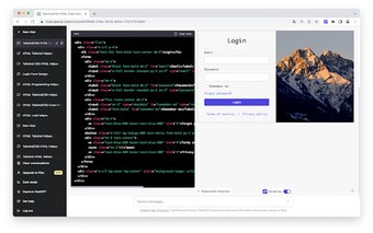 WindChat - ChatGPT TailwindCSS HTML Previewer