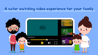 Kids Stream - SafeFunny Video