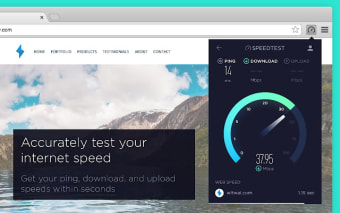 speed test online ookla