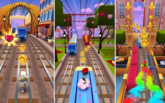 Subway Surfers Game