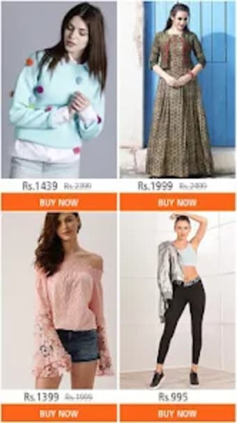 Women Clothes Online Shopping