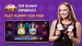 Rummy Club: indian card game