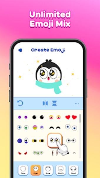 Emoji Fun Mix: Stickers Maker