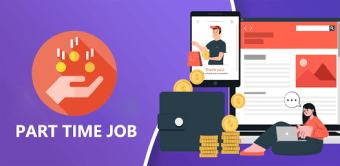 Part time Job - Moneyjob