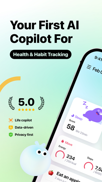 Doti - Health  Habit Tracker