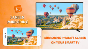 Screen Mirroring for TV