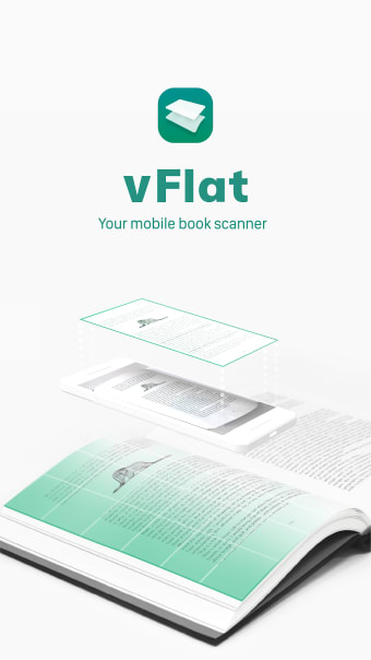 vFlat Scan - PDF Scanner OCR
