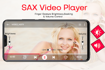 SAX Player : Full HD Video Player 2019