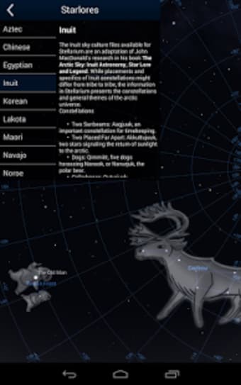 Stellarium Mobile Sky Map