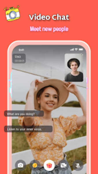 DuoYo Call - Live Video Chat