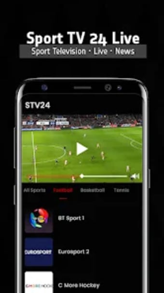 sport TV 24 Live Television