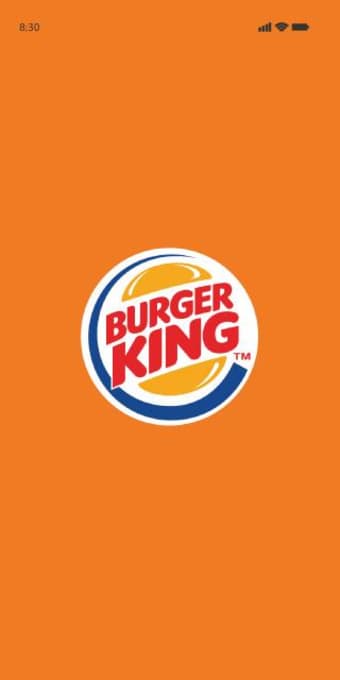 Burger King - Store