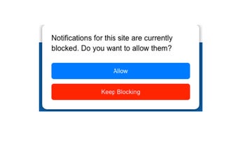 Push Notifications Blocker