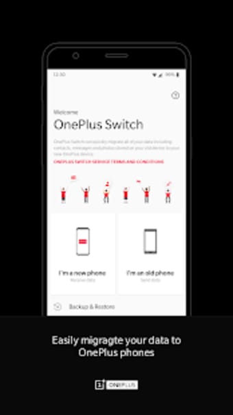 OnePlus Switch