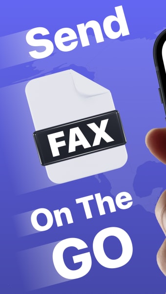 Fax App: Send Fax From Phone