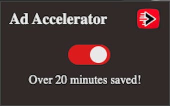 Ad Acceleration