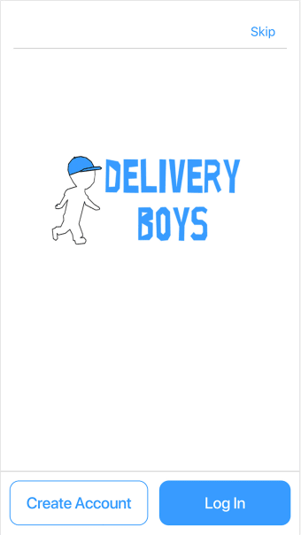 Delivery Boys