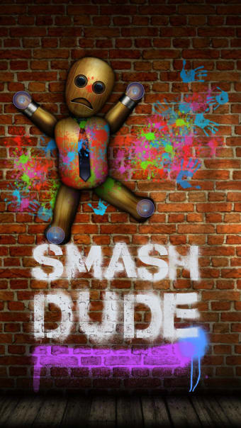 Smash Dude - Graffiti