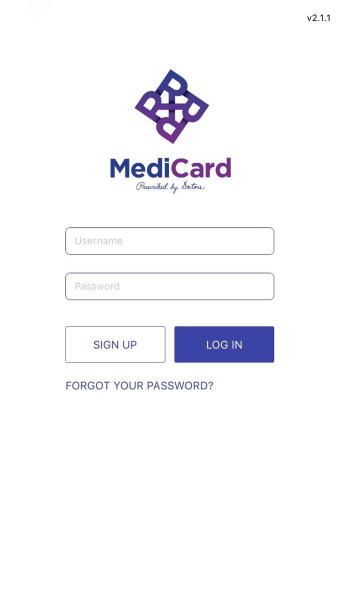 MediCard MACE
