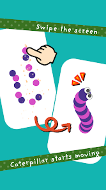 wriggles -Toy App for Kids-