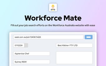 Workforce Mate