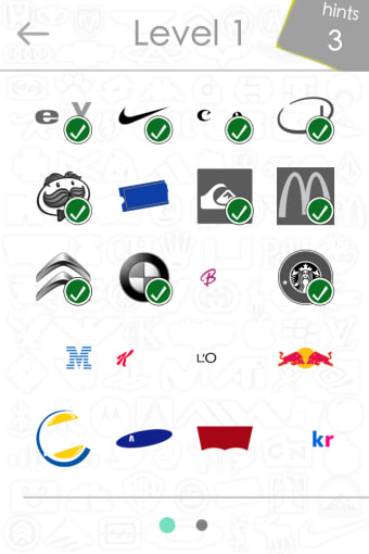 Logos Quiz Game