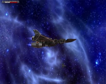 SPACE WARS 3D Screensaver