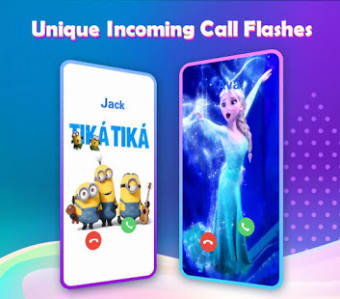 Color Call Flash- Phone Call Screen Led Flash