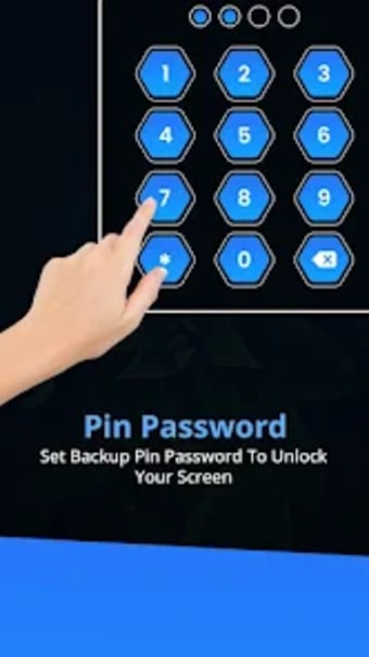 Touch Lock Screen - Photo Lock