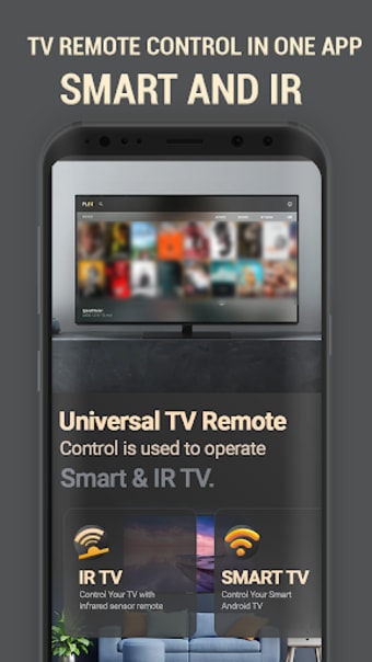 Universal TV Remote 2022