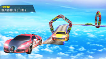 Mega Ramp Car Race Master 3D 2