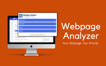 Webpage Analyzer - SEO Tool