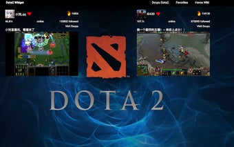 dota2widget