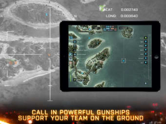Battlefield 4 Tablet Commander