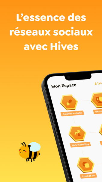 Hives : la ruche du digital