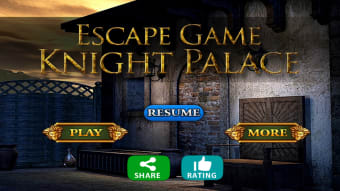 Escape Game Knight Palace