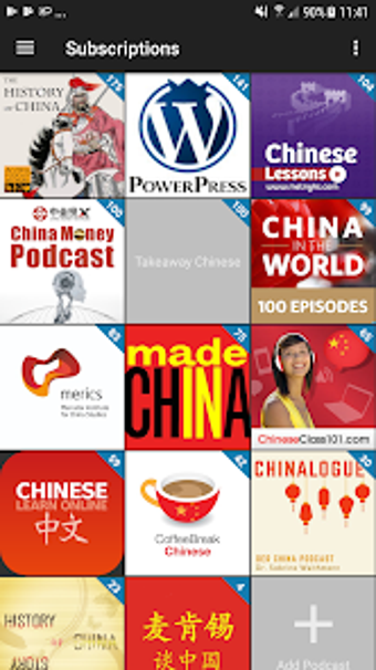 Chinese Podcast Mandarin