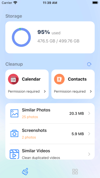 Clean Cleaner - Cleaning App