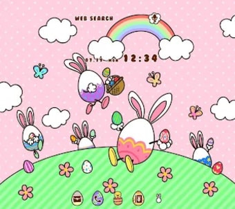 Silly Easter Theme