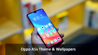 Theme for Oppo A5s