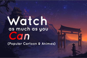 ViON - Cartoons TV Animes TV