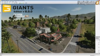 FS19 - Giants Editor Mod