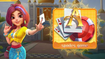 Spades Game