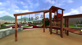 Baby Granny 3D: fun simulator game