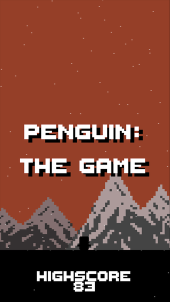 Penguin : The Game