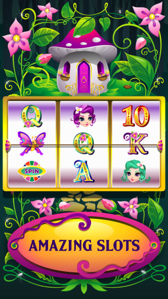 Fairytale Slots Queen Free Play Slot Machine