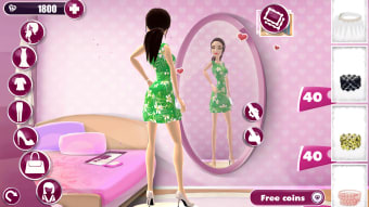 Dress Up Game For Teen Girls