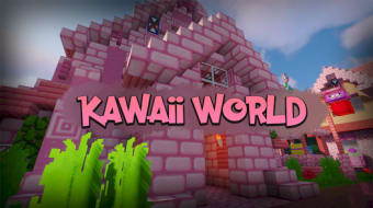 Kawaii Craft World 3D