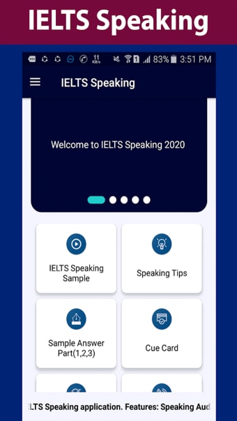 IELTS Speaking Practice 2022