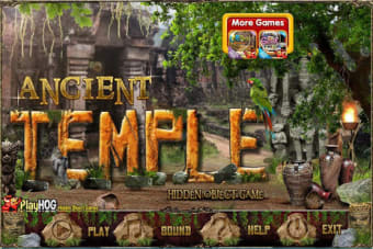 Challenge 22 Ancient Temple Hidden Objects Games